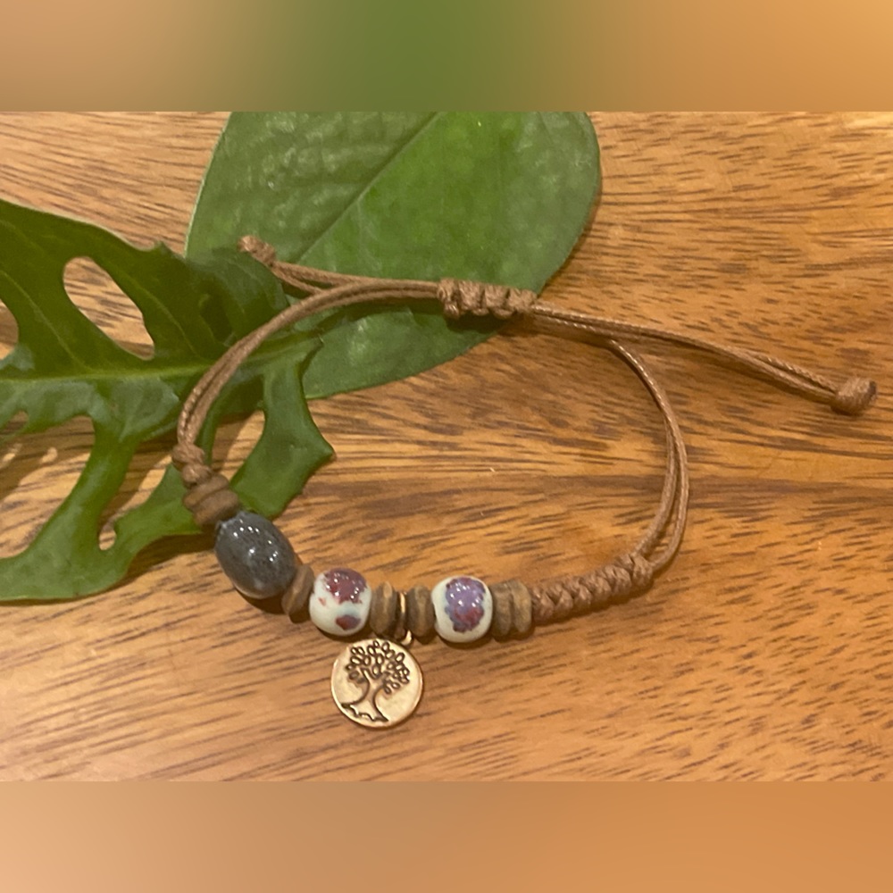 Tree of life  bracelet